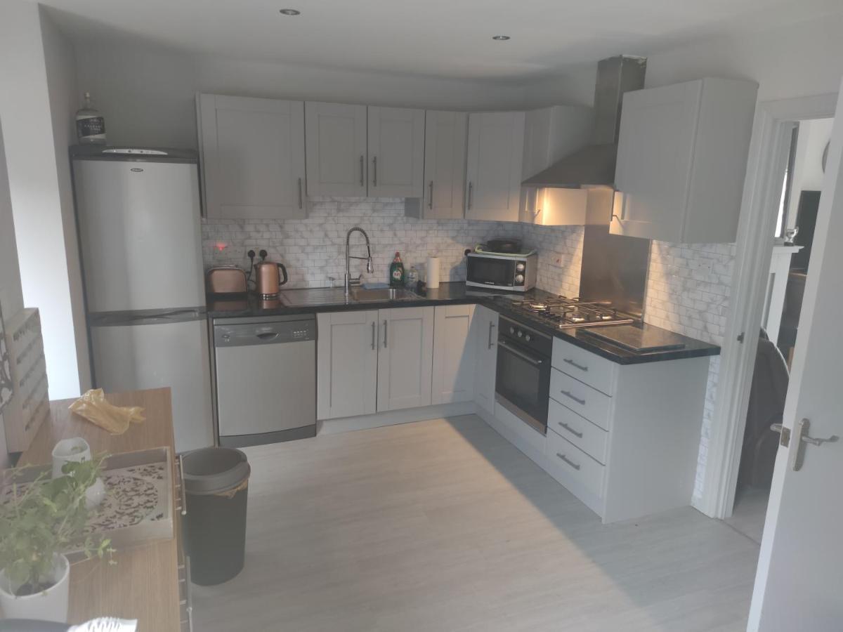 Appartement Lewis Square Town House à Belfast Extérieur photo