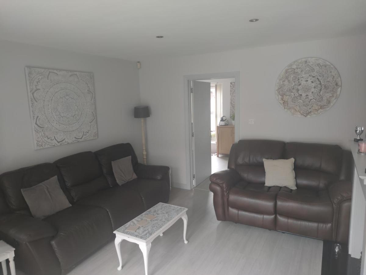 Appartement Lewis Square Town House à Belfast Extérieur photo
